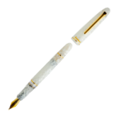 Esterbrook Estie Fountain Pen - Piston Filler - Winter White